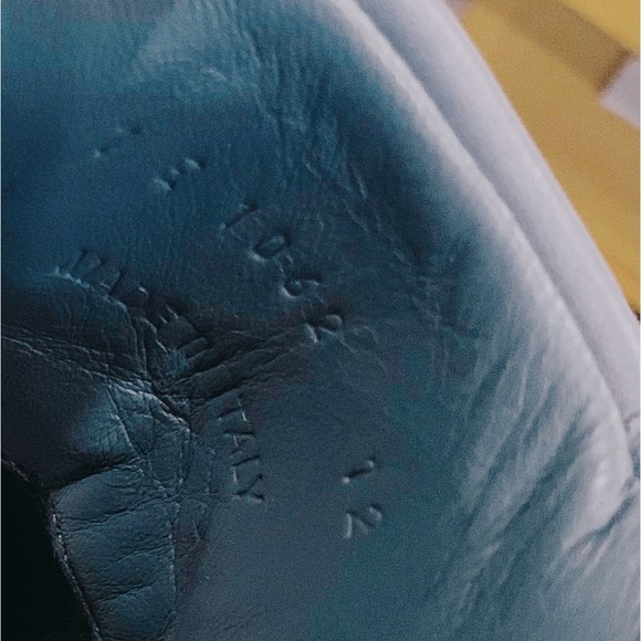 FENDI Butterfly Multicolor Bag Bugs Low-Top Storm Leather Sneakers UK12 US13 NEW - Picture 8 of 16